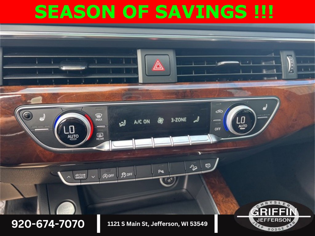 Used 2017 Audi A4 2.0T Premium Plus image 33