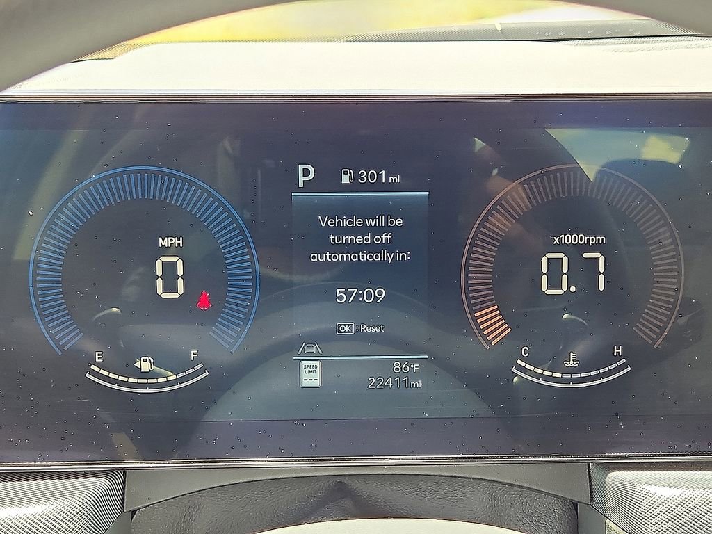 Used 2025 Hyundai Sonata SEL FWD image 24
