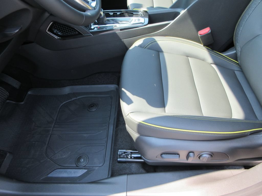 New 2026 Chevrolet TrailBlazer ACTIV w/ Driver Confidence Package FWD image 21