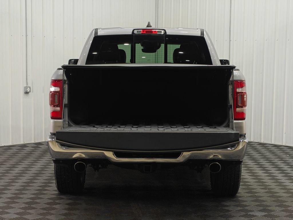 Used 2021 RAM 1500 Laramie AWD/4WD image 25