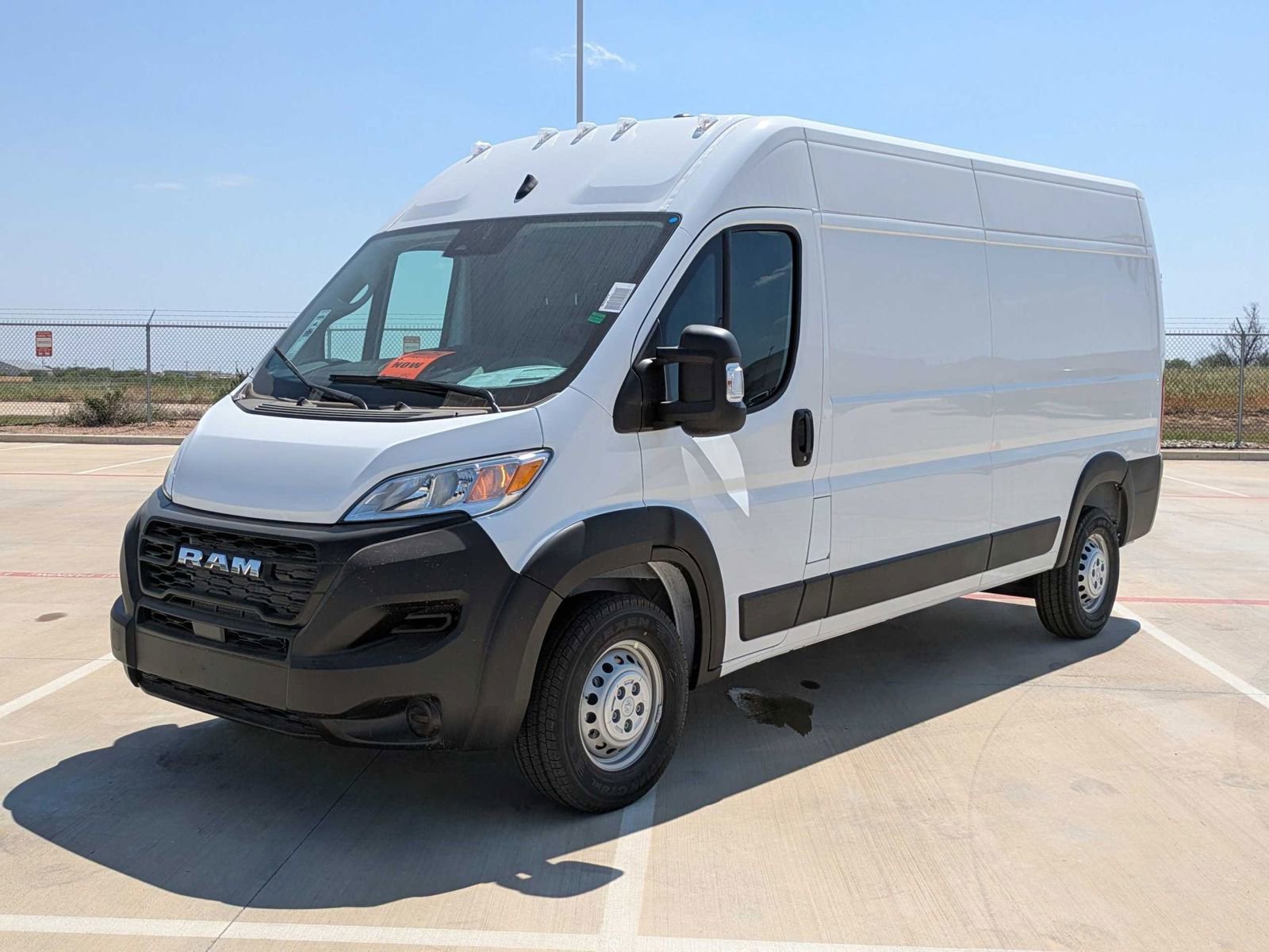 New 2025 RAM ProMaster 2500 w/ Power Group image 7