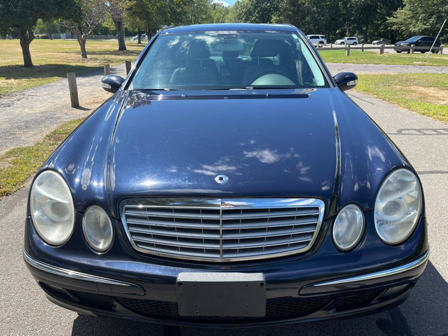 Used 2006 Mercedes-Benz E 500 4MATIC Sedan image 35