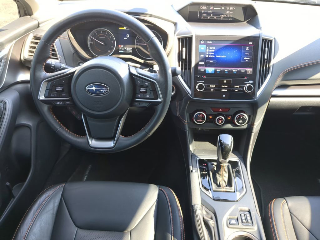 Certified 2023 Subaru Crosstrek 2.5i Limited w/ Moonroof Package image 12