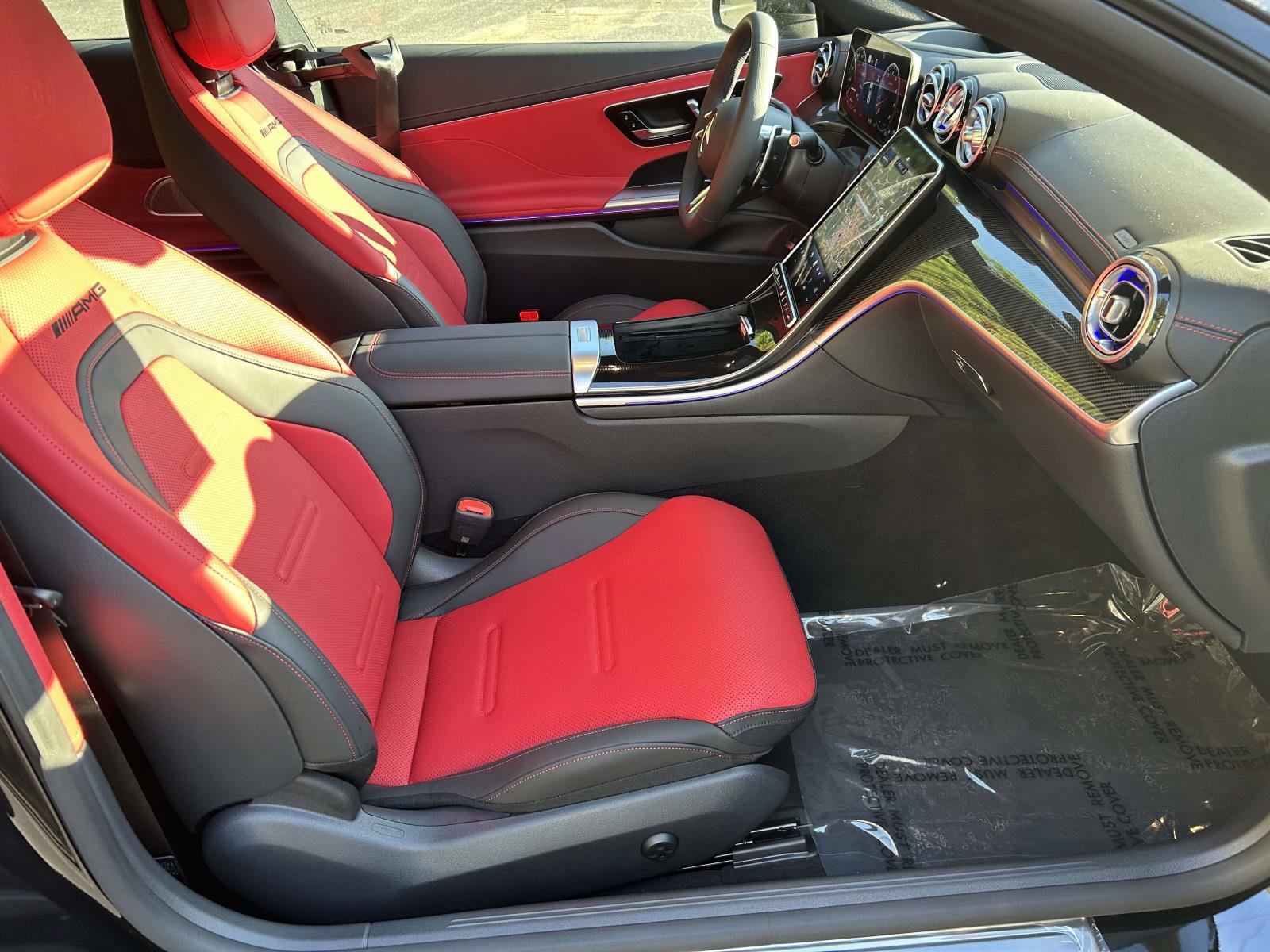 New 2027 Mercedes-Benz CLE 53 AMG 4MATIC Coupe image 36