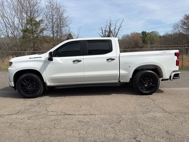 Used 2022 Chevrolet Silverado 1500 Custom w/ Rally Edition image 5