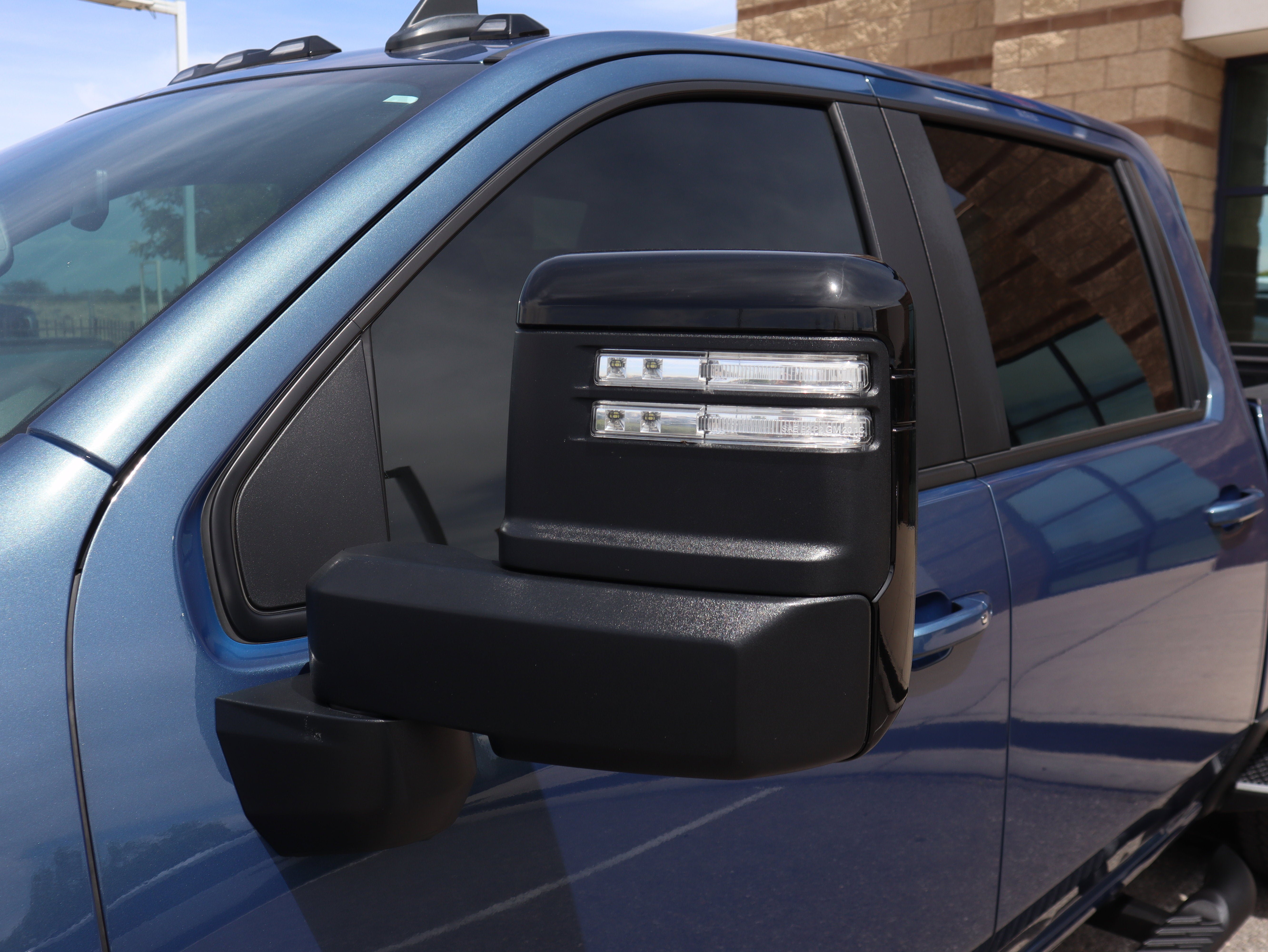 Used 2025 Chevrolet Silverado 2500 LT w/ Trail Boss Package AWD/4WD image 15
