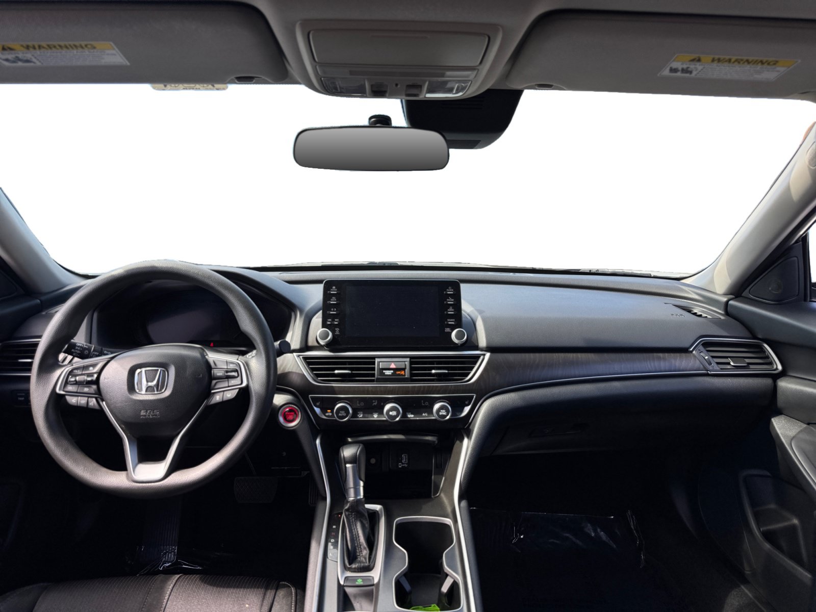 Used 2020 Honda Accord EX image 10