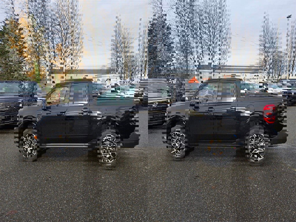 New 2026 Ford Maverick Lariat w/ 4K Tow Package image 8