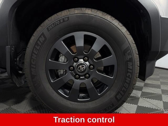 Used 2025 Toyota Land Cruiser AWD/4WD image 11