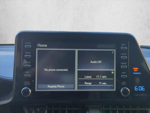 Certified 2019 Toyota C-HR LE FWD image 15
