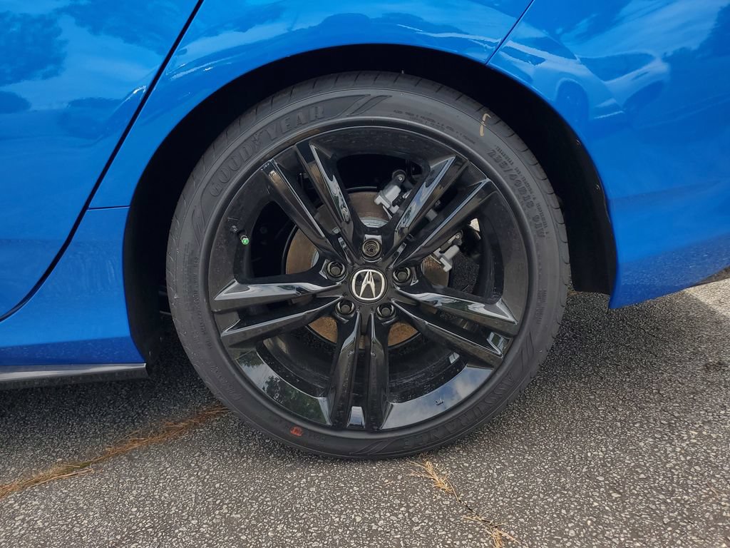 New 2026 Acura Integra A-Spec FWD image 9