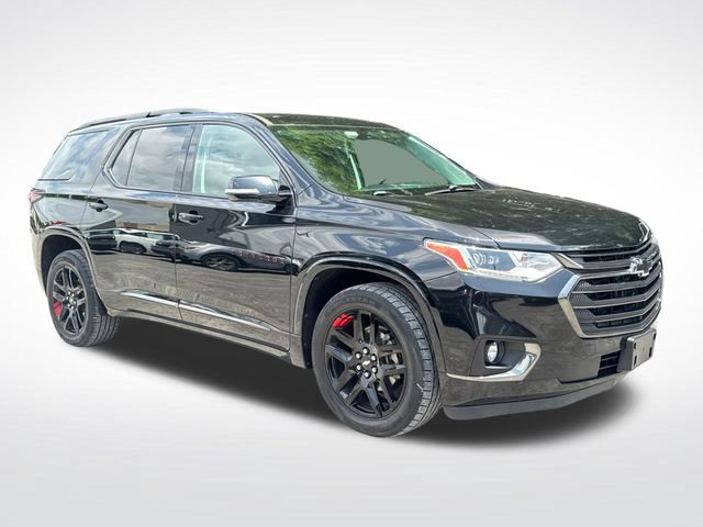 Used 2019 Chevrolet Traverse Premier w/ Redline Edition AWD/4WD image 9