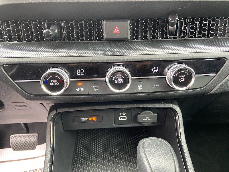 Used 2025 Honda CR-V LX image 15