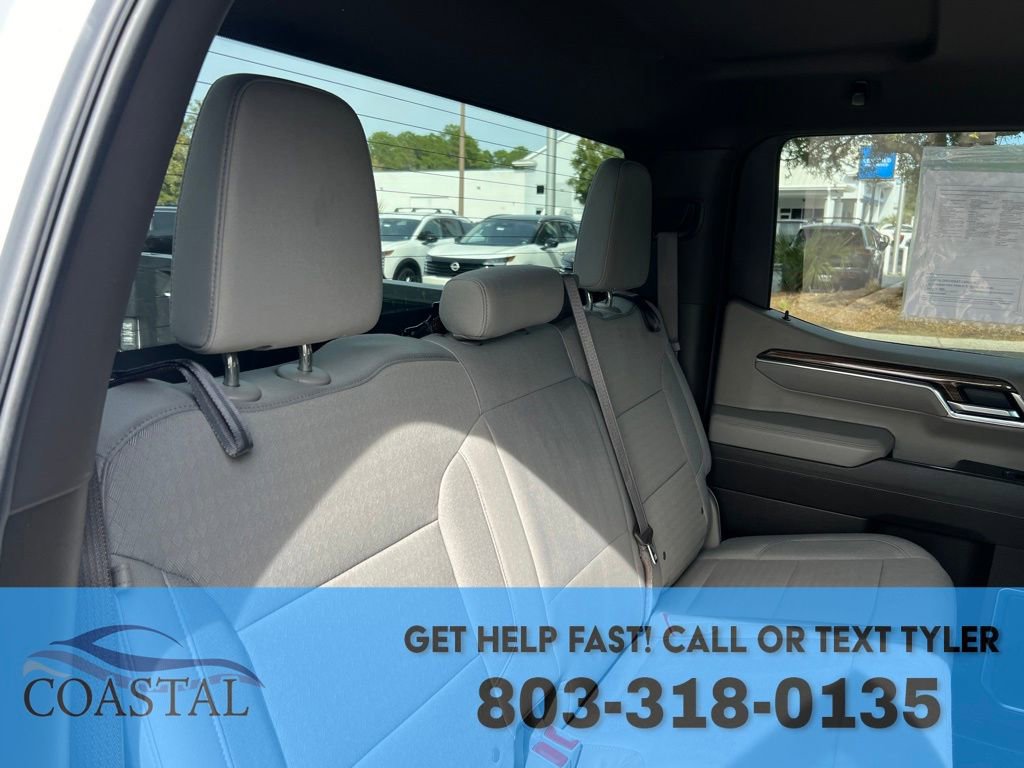 Used 2025 Chevrolet Silverado 1500 LT RWD image 22