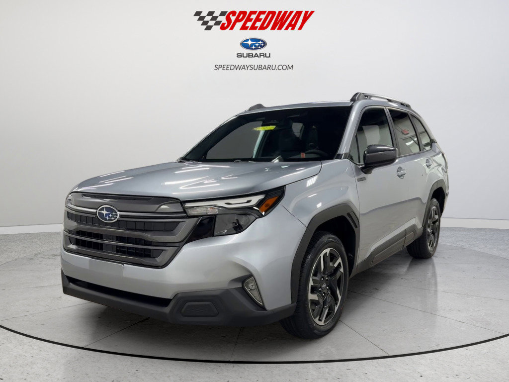 New 2026 Subaru Forester Premium image 3