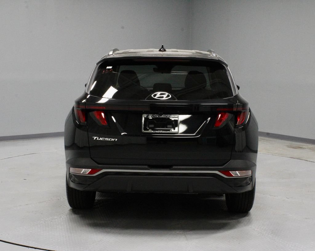 Used 2024 Hyundai Tucson SEL FWD image 9