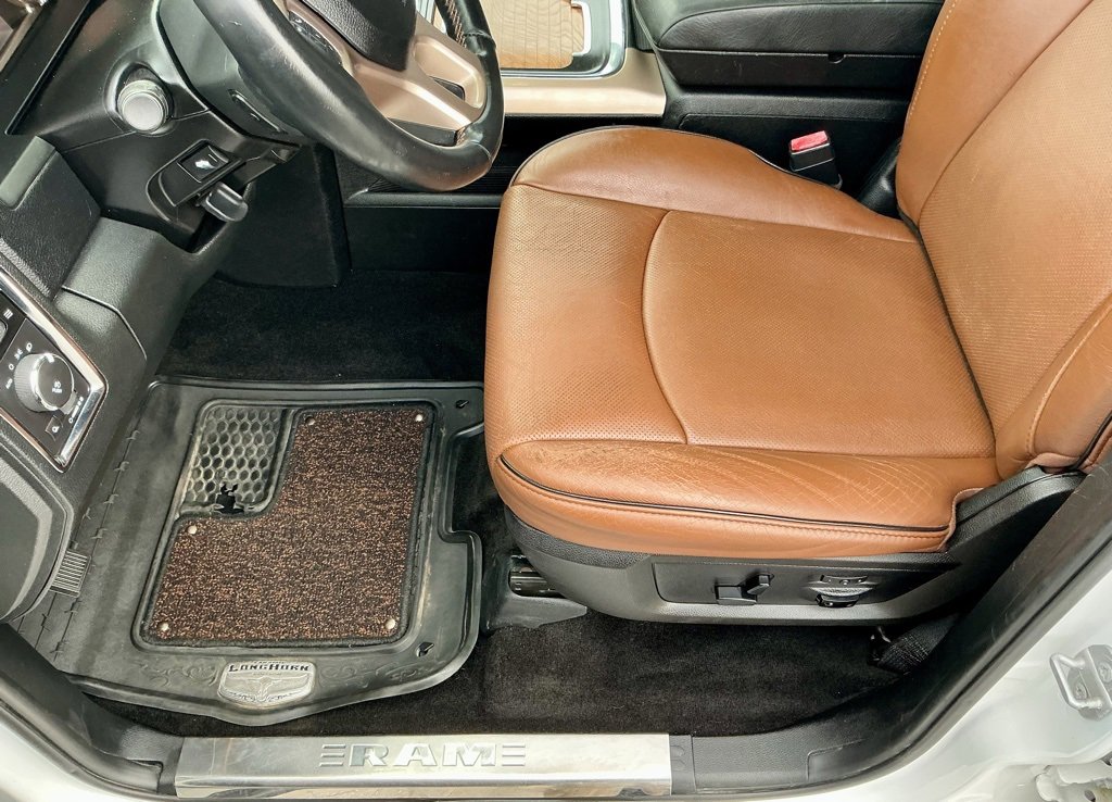 Used 2016 RAM 1500 Laramie Longhorn w/ Protection Group image 41