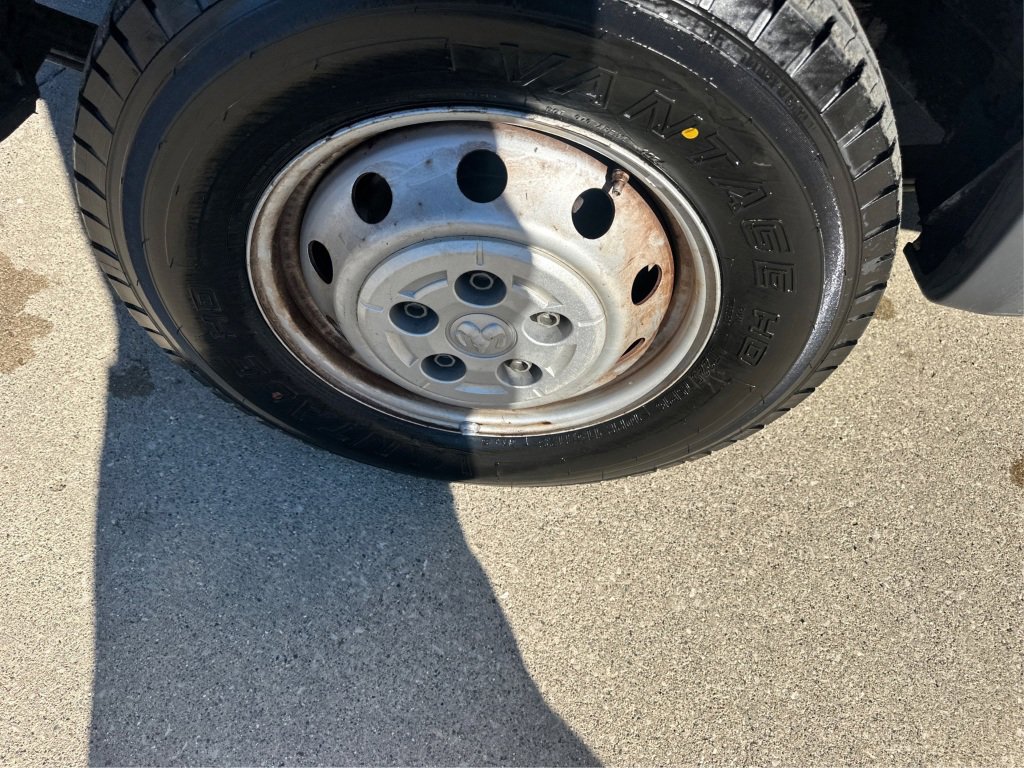 Used 2018 RAM ProMaster 1500 image 19