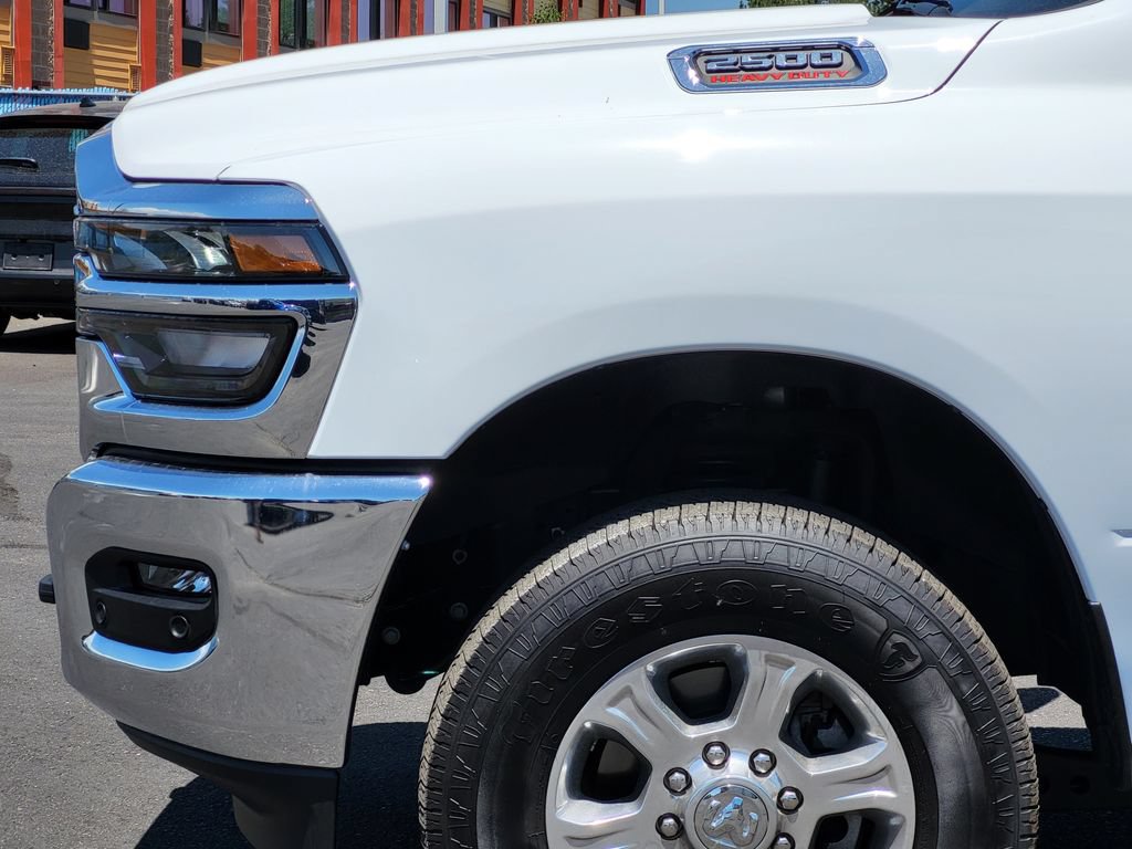 Used 2026 RAM 2500 Big Horn AWD/4WD image 11