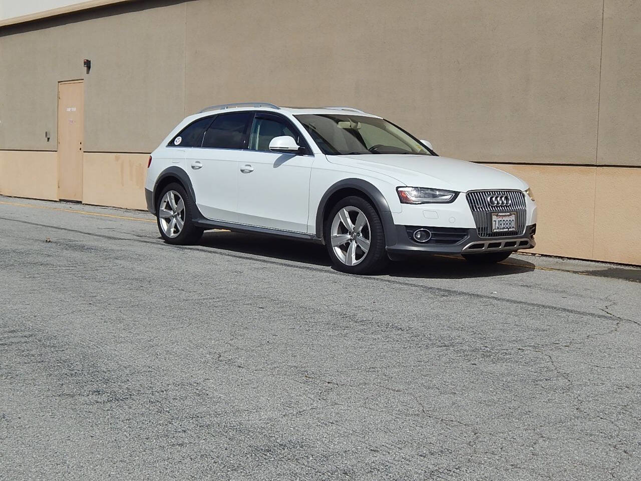 Used 2015 Audi A4 Premium Plus w/ Technology Package