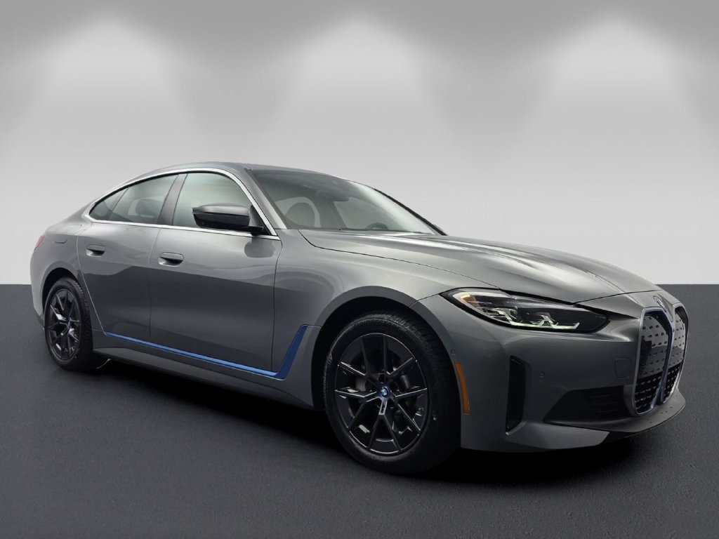 Certified 2024 BMW i4 eDrive35 w/ Convenience Package