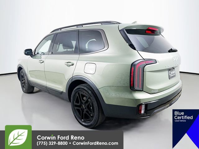 Used 2024 Kia Telluride EX X-Line image 6