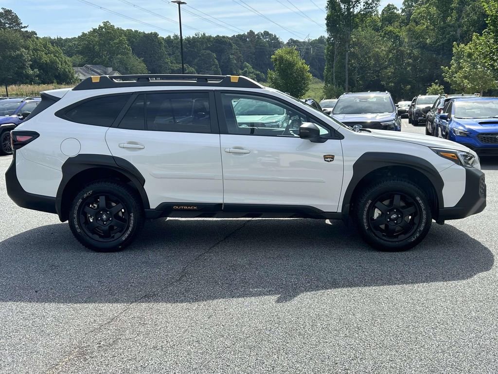 Certified 2025 Subaru Outback Wilderness AWD/4WD image 6