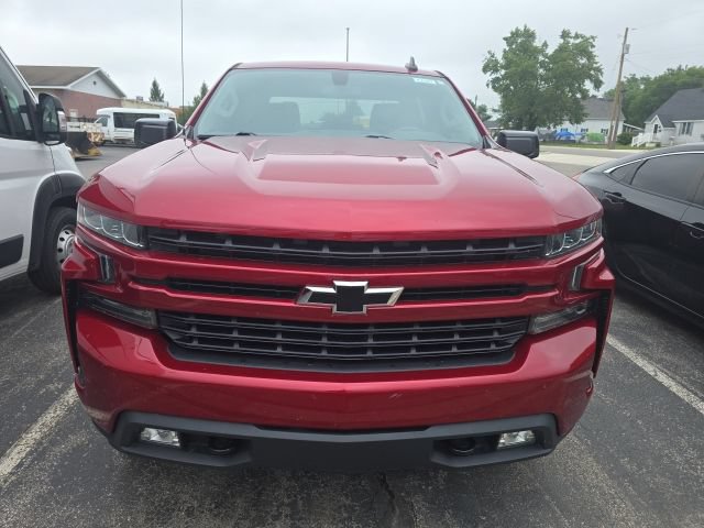 Used 2020 Chevrolet Silverado 1500 RST w/ All-Star Edition AWD/4WD image 2