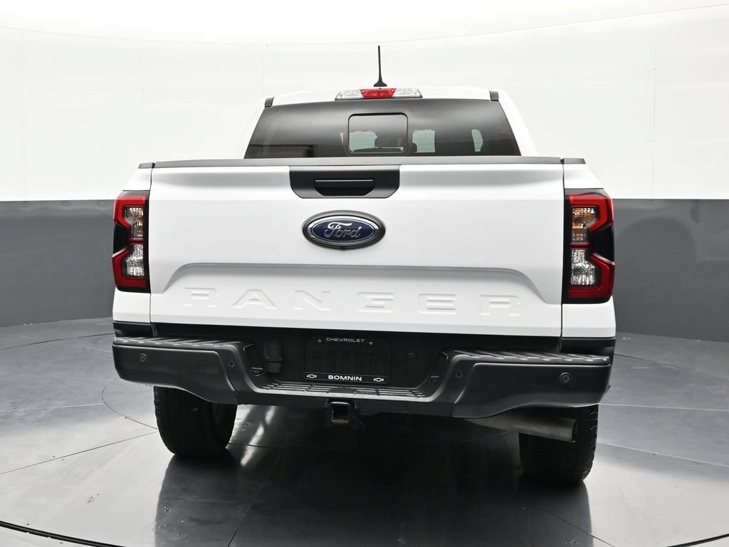Used 2024 Ford Ranger XLT w/ Equipment Group 301A High RWD image 4