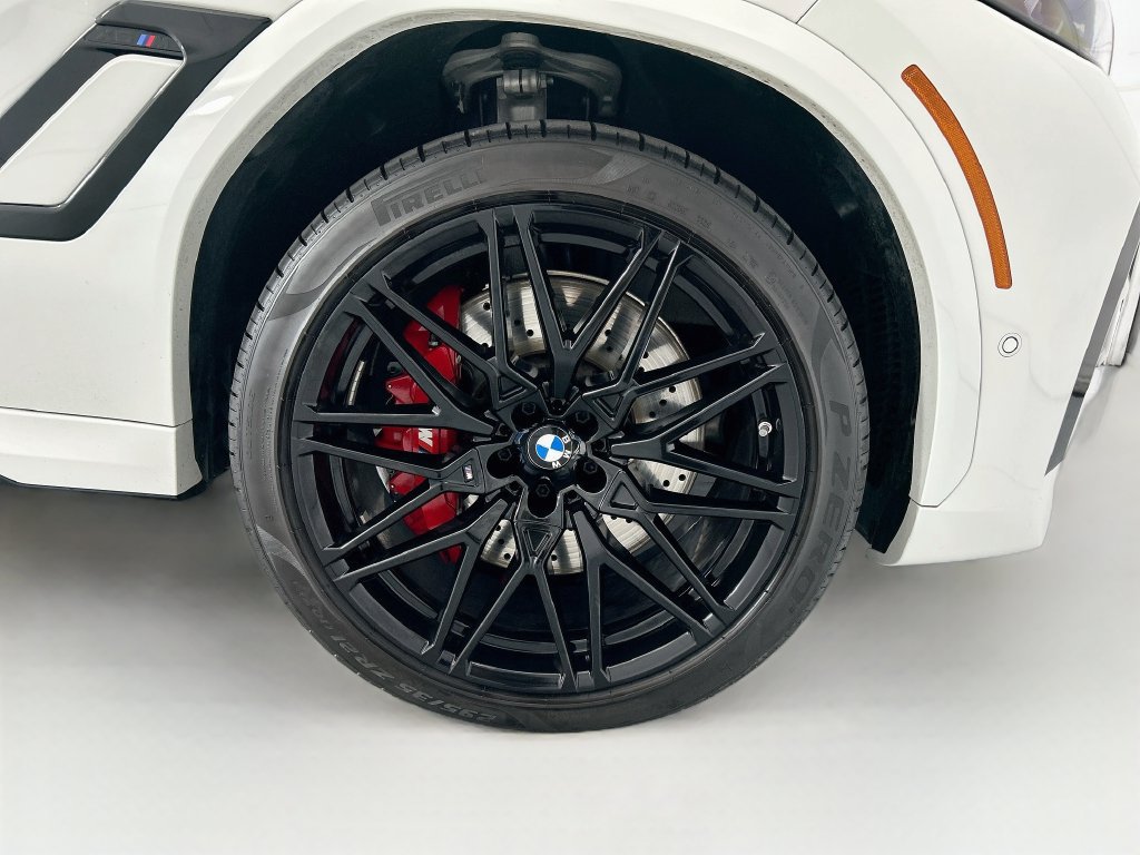 Used 2026 BMW X6 M Competition w/ Executive Package AWD/4WD image 31