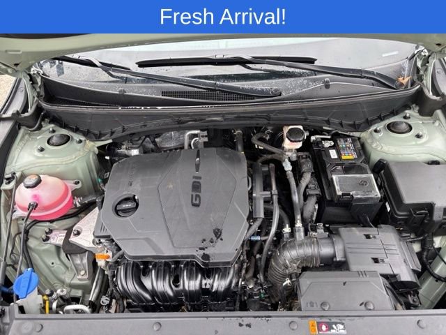 Used 2025 Hyundai Santa Cruz SE image 11