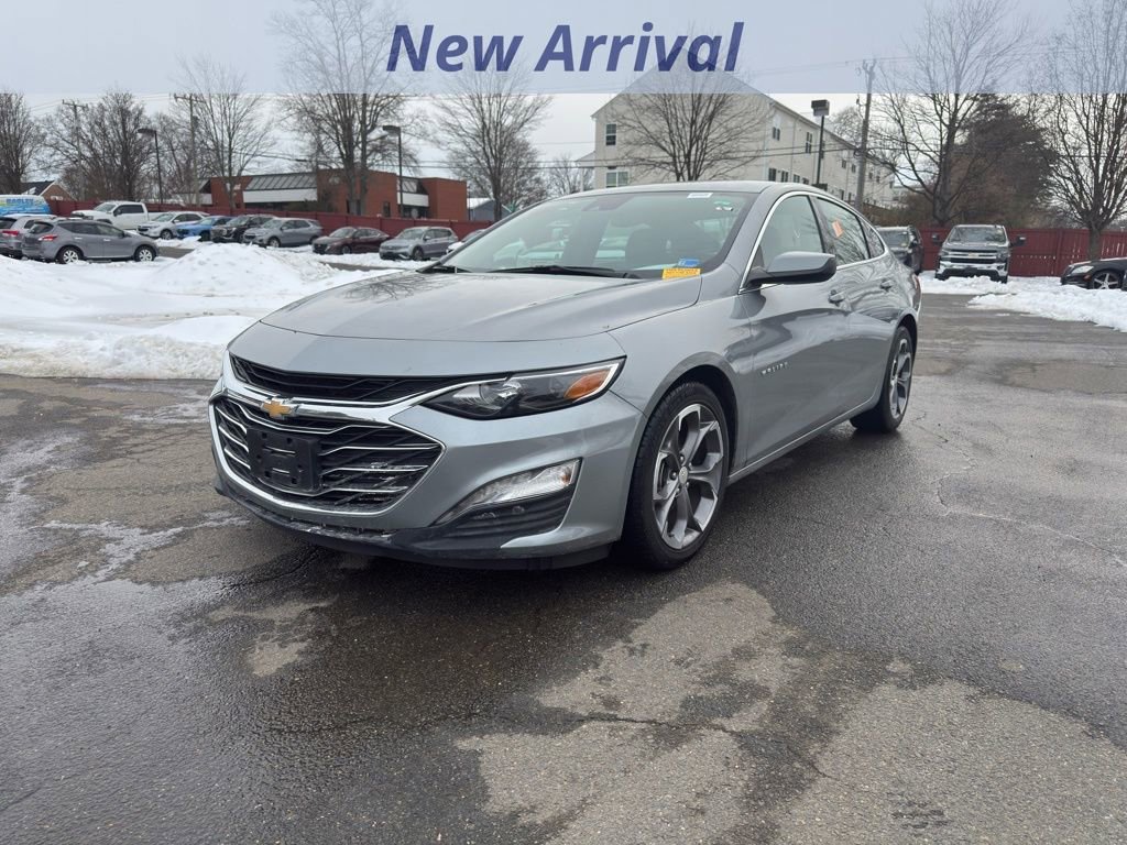 Used 2024 Chevrolet Malibu LT image 1