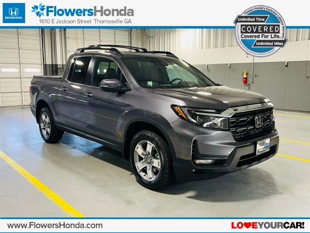 New 2026 Honda Ridgeline RTL