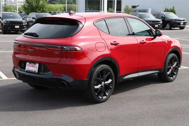 Used 2024 Dodge Hornet R/T w/ Track Pack AWD/4WD image 6