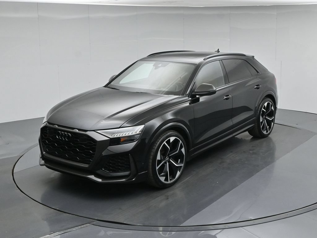Used 2022 Audi RS Q8 AWD/4WD image 36