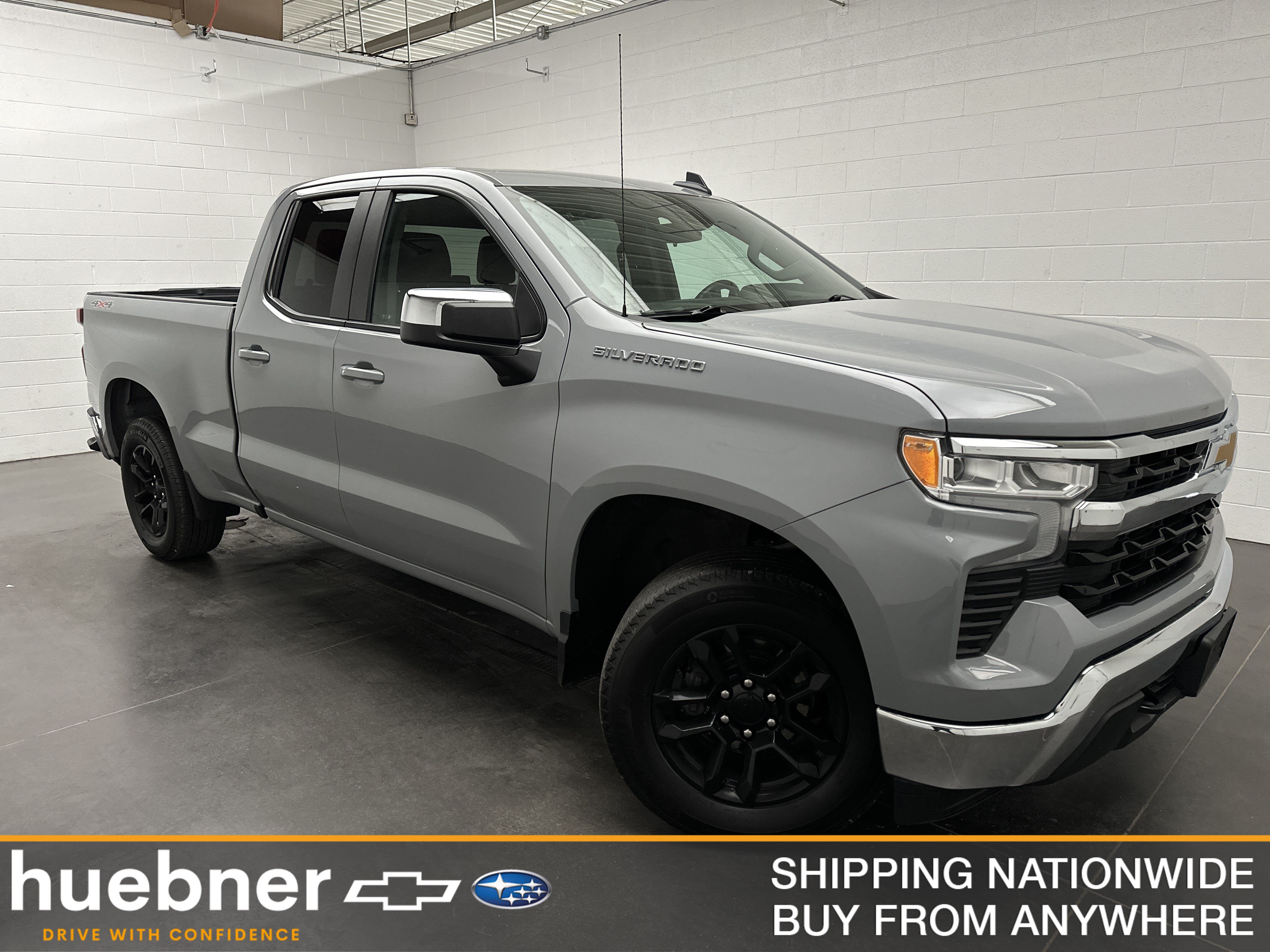 Used 2024 Chevrolet Silverado 1500 LT AWD/4WD image 1