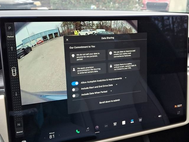 Used 2021 Tesla Model S Plaid image 21