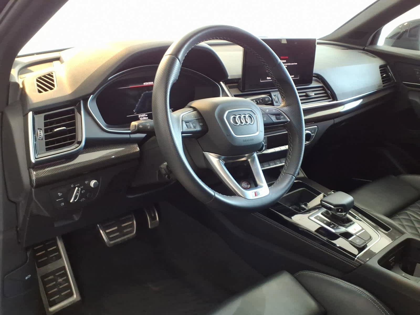 Used 2023 Audi SQ5 Prestige w/ Prestige Package AWD/4WD image 9