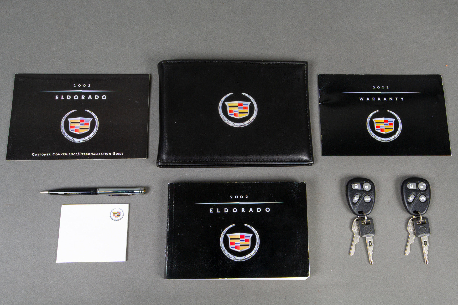 Used 2002 Cadillac Eldorado Collector's Edition image 11