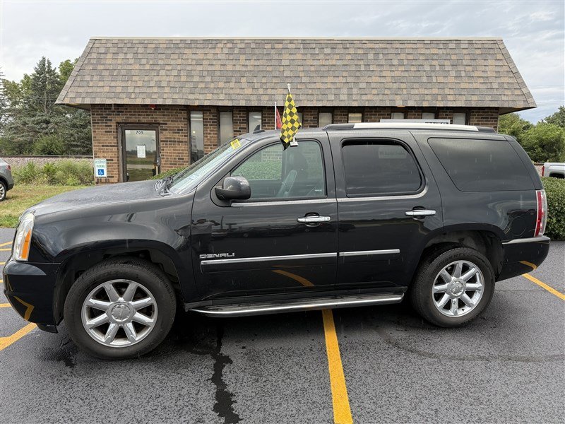 Used 2013 GMC Yukon Denali