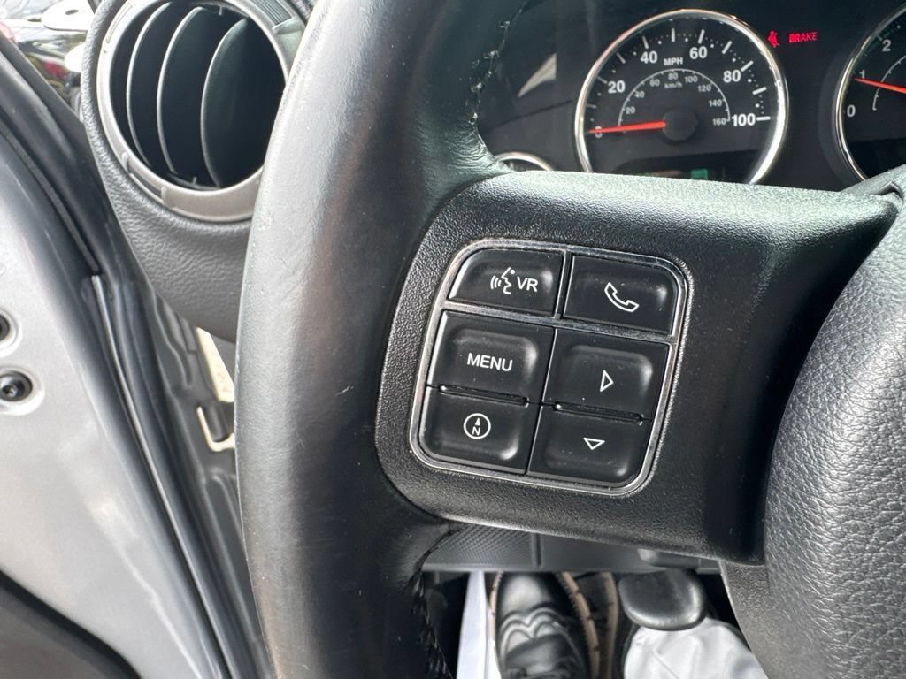 Used 2015 Jeep Wrangler Unlimited Sport w/ Quick Order Package 23S AWD/4WD image 22