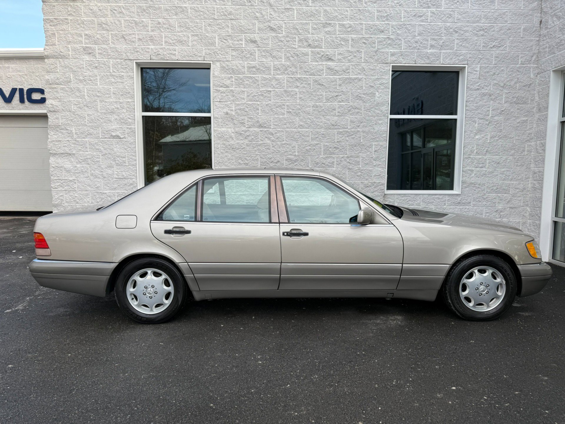 Used 1995 Mercedes-Benz S 500 S 500 image 36