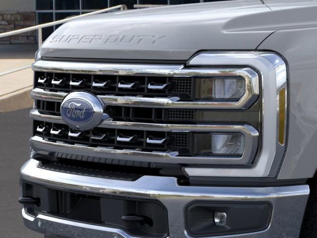 New 2025 Ford F250 Lariat w/ Lariat Ultimate Package image 17