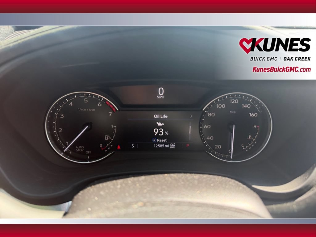Used 2023 Cadillac XT4 Premium Luxury w/ Enhanced Visibility Package AWD/4WD image 14