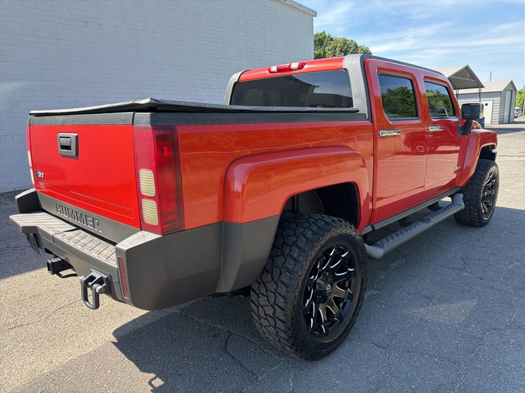 Used 2009 HUMMER H3T Luxury AWD/4WD image 2