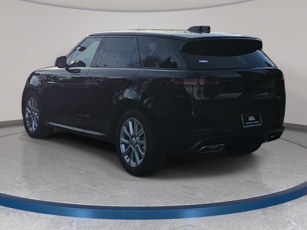 Certified 2025 Land Rover Range Rover Sport SE AWD/4WD image 7