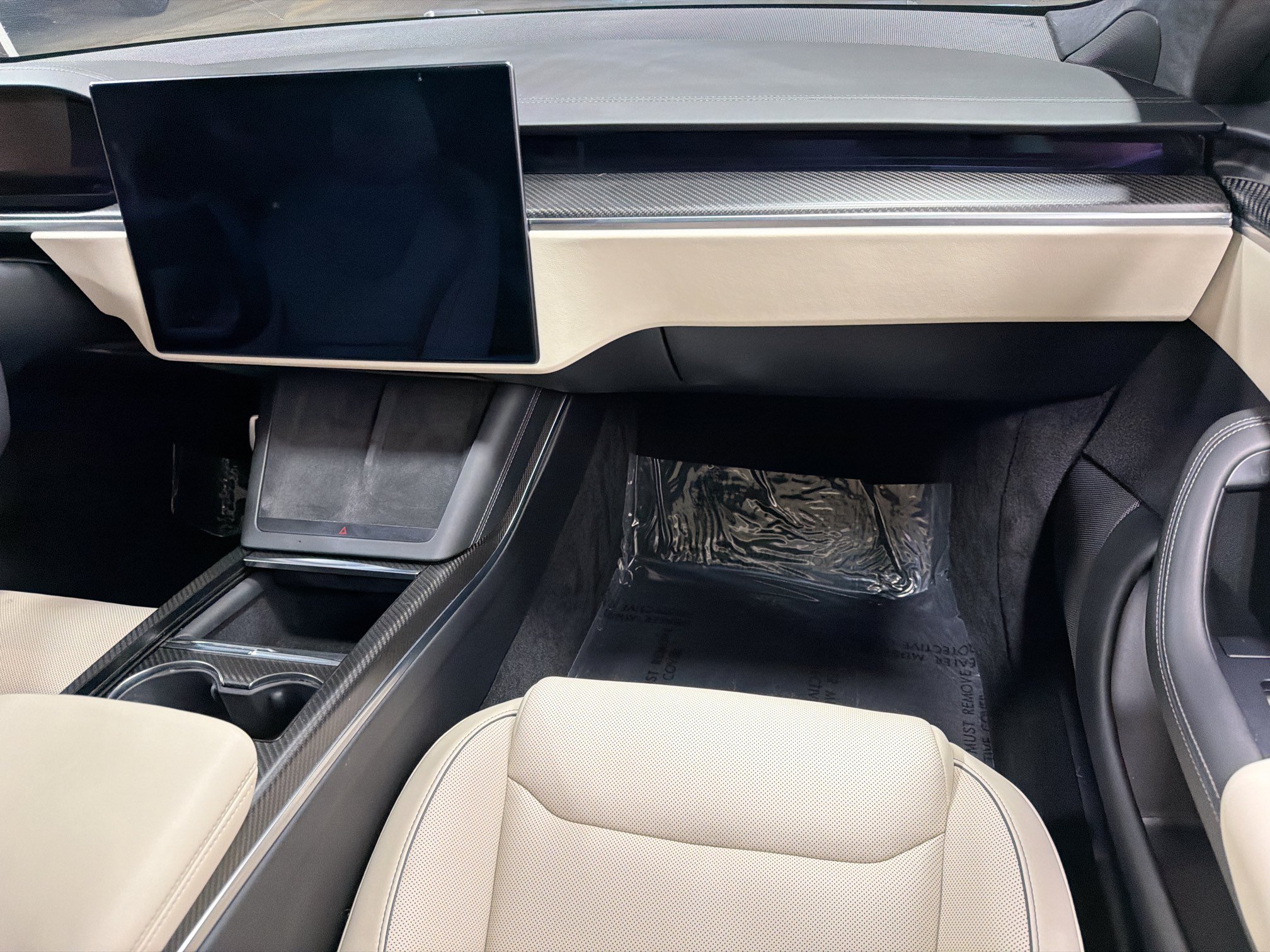 Used 2022 Tesla Model S Plaid AWD/4WD image 19