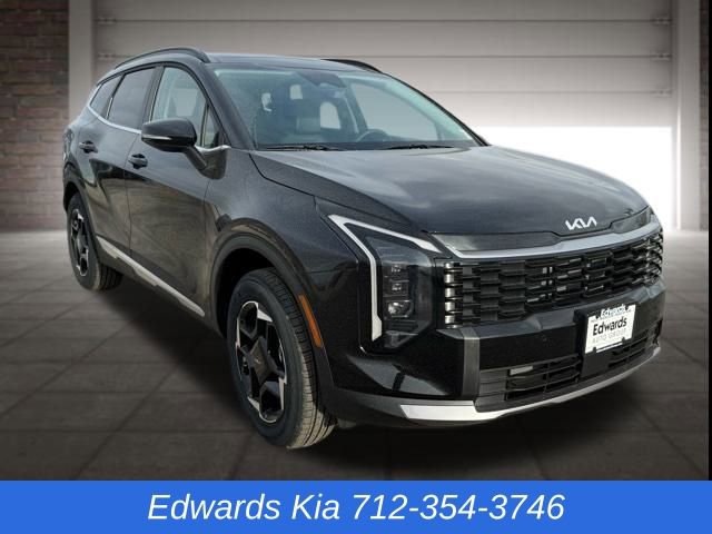 New 2026 Kia Sportage EX image 8