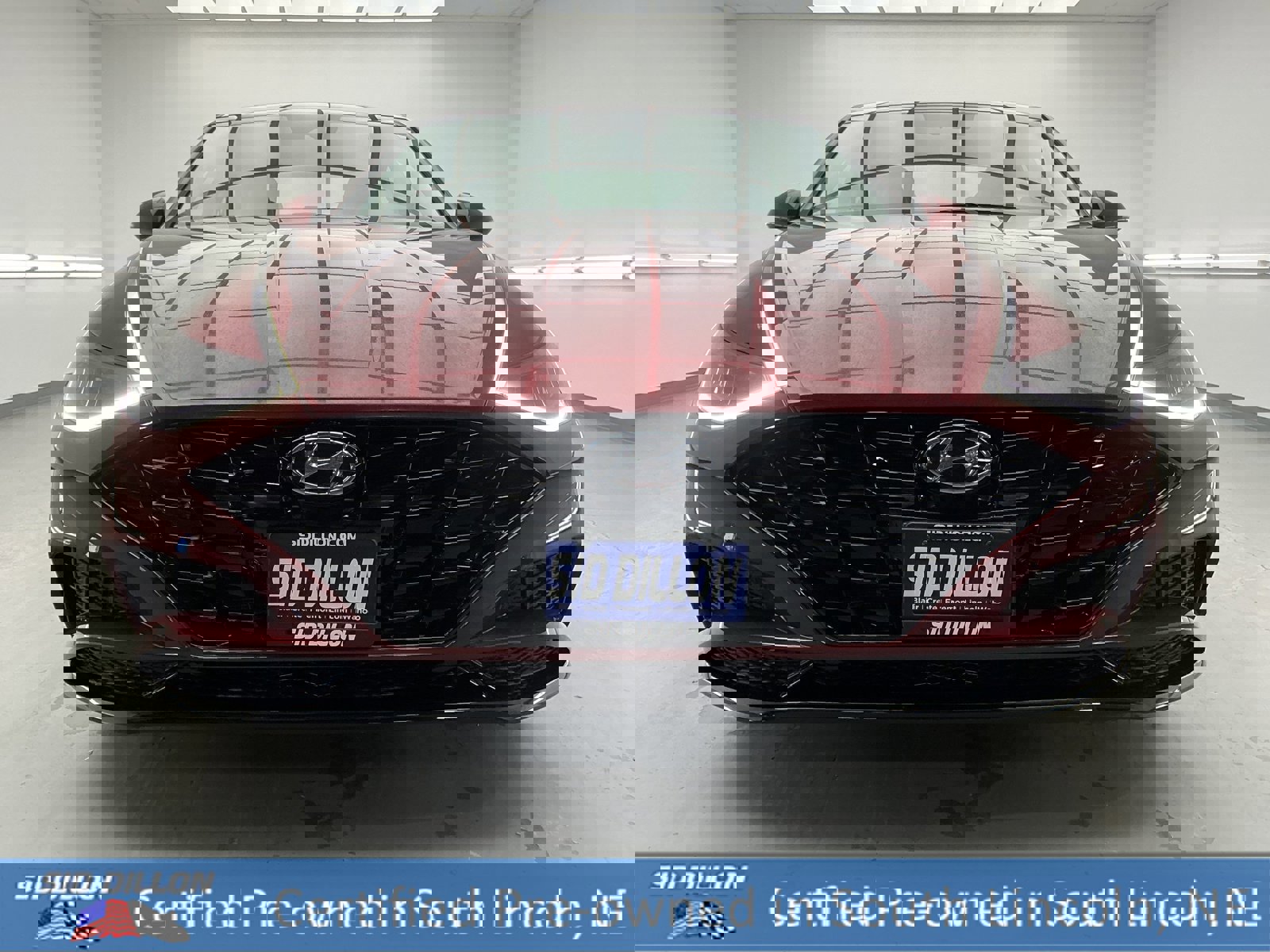 Used 2023 Hyundai Sonata SEL image 2