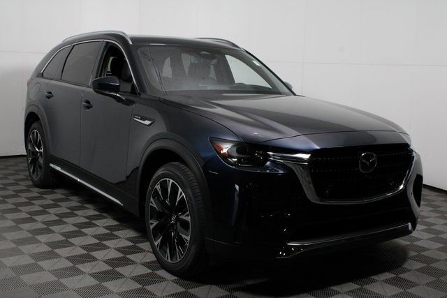 New 2026 MAZDA CX-90 Plug-In Hybrid w/ Premium Plus image 1